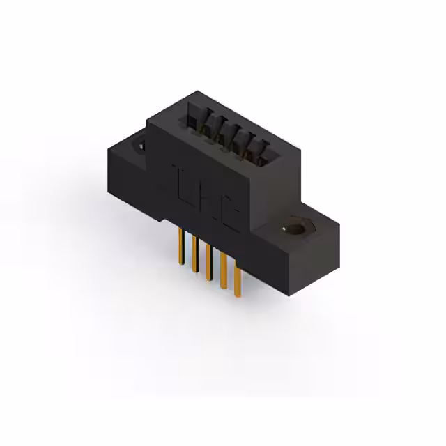 392-010-540-207 EDAC Inc.  Edgeboard Connectors